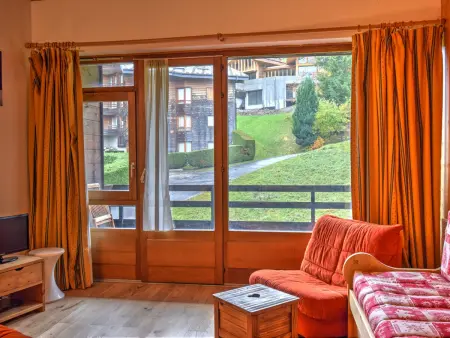 Location appartement à Morzine, Studio cosy proche du centre avec parking