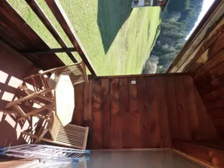 Studio 31 m² avec balcon sud-ouest à Morzine, proche centre : photo 7