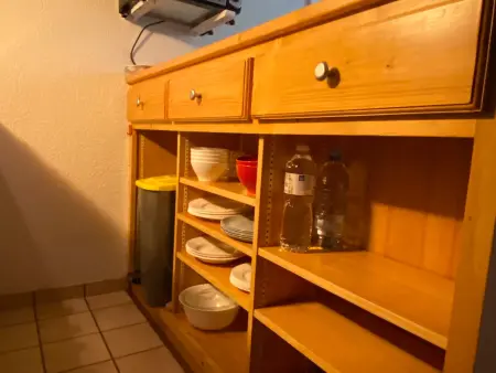 Studio 30 m² rénové avec balcon proche centre Morzine : photo 10