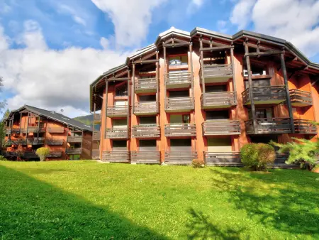 Studio 30 m² rénové avec balcon proche centre Morzine : photo 17