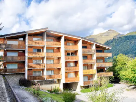 Studio 30 m² rénové avec balcon proche centre Morzine : photo 18