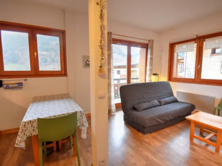Location appartement à Morzine, Appartement 6 pers. à Morzine avec casier à ski