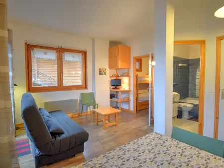 Appartement 6 pers. à Morzine avec casier à ski : photo 4