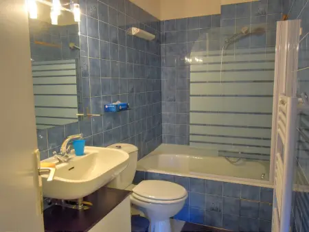 Appartement 6 pers. à Morzine avec casier à ski : photo 7