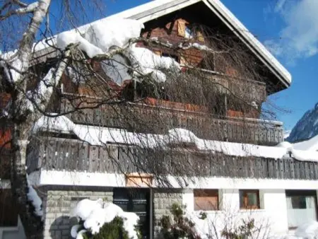 Appartement 6 pers. à Morzine avec casier à ski : photo 10