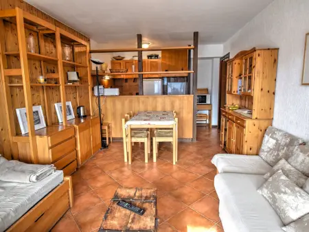 Appartement 2 pièces vue panoramique à Morzine : photo 2