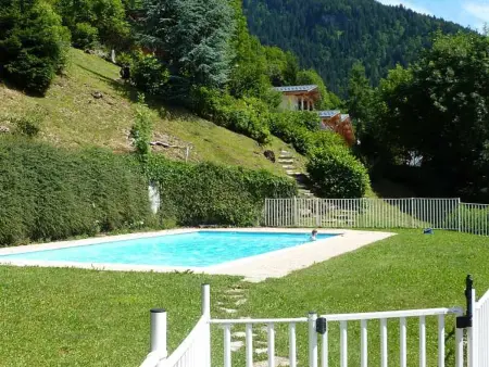 Appartement 2 pièces vue panoramique à Morzine : photo 8