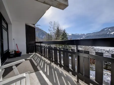 Appartement 2 pièces vue panoramique à Morzine : photo 9