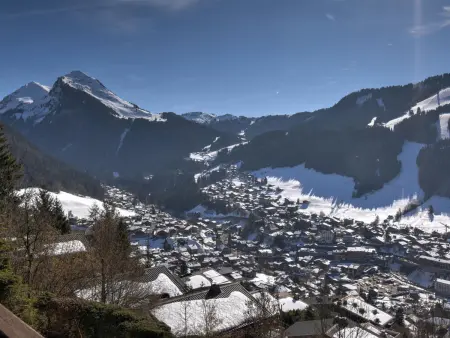 Appartement 2 pièces vue panoramique à Morzine : photo 10