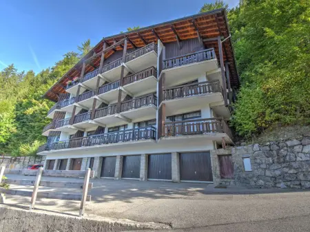 Appartement 2 pièces vue panoramique à Morzine : photo 16