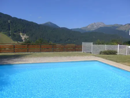 Appartement 2 pièces vue panoramique à Morzine : photo 19