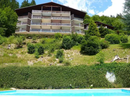 Appartement 2 pièces vue panoramique à Morzine : photo 21