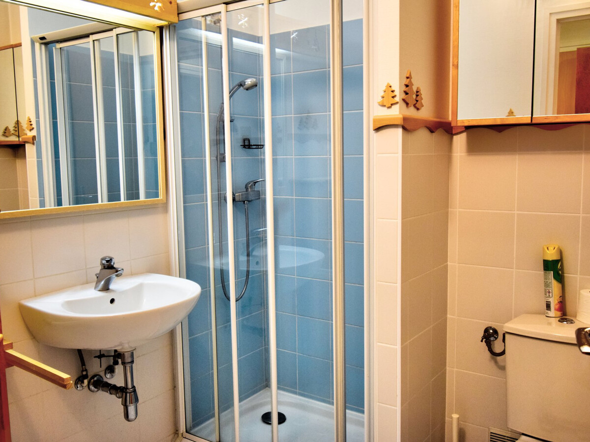 Studio 34m² centre Morzine, garage et vue panoramique - Photo 6