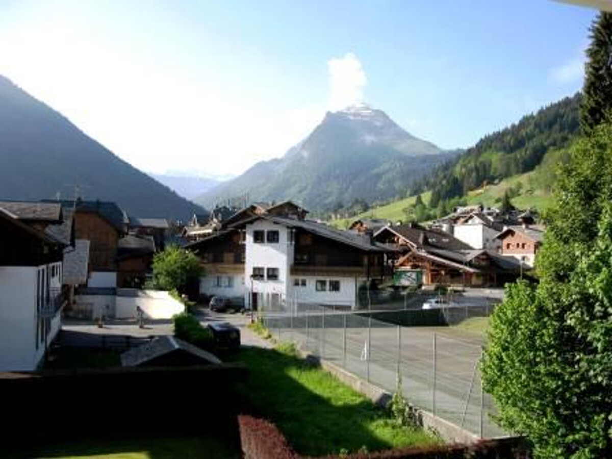 Studio 34m² centre Morzine, garage et vue panoramique - Photo 8