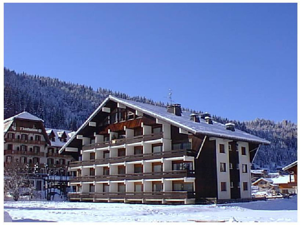 Studio 34m² centre Morzine, garage et vue panoramique - Photo 9