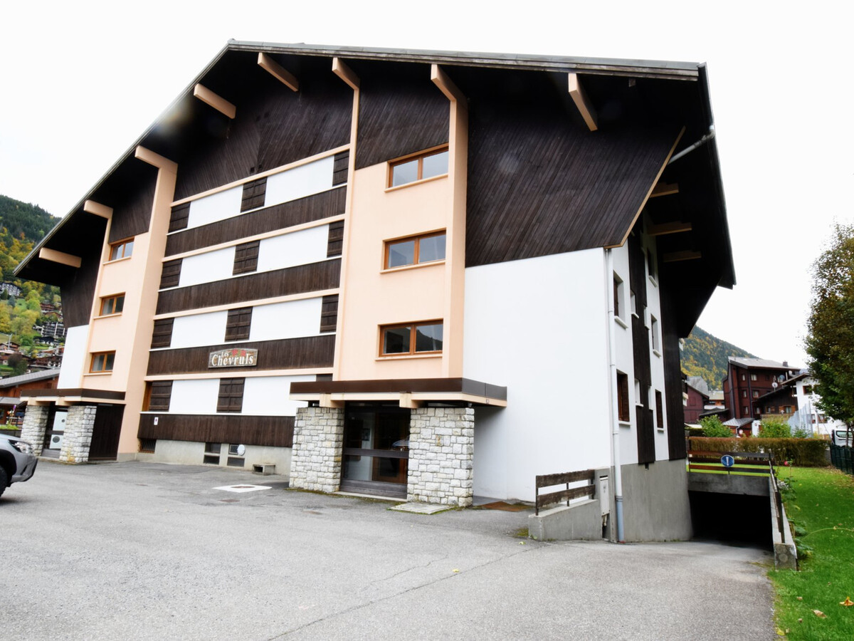Studio 34m² centre Morzine, garage et vue panoramique - Photo 10