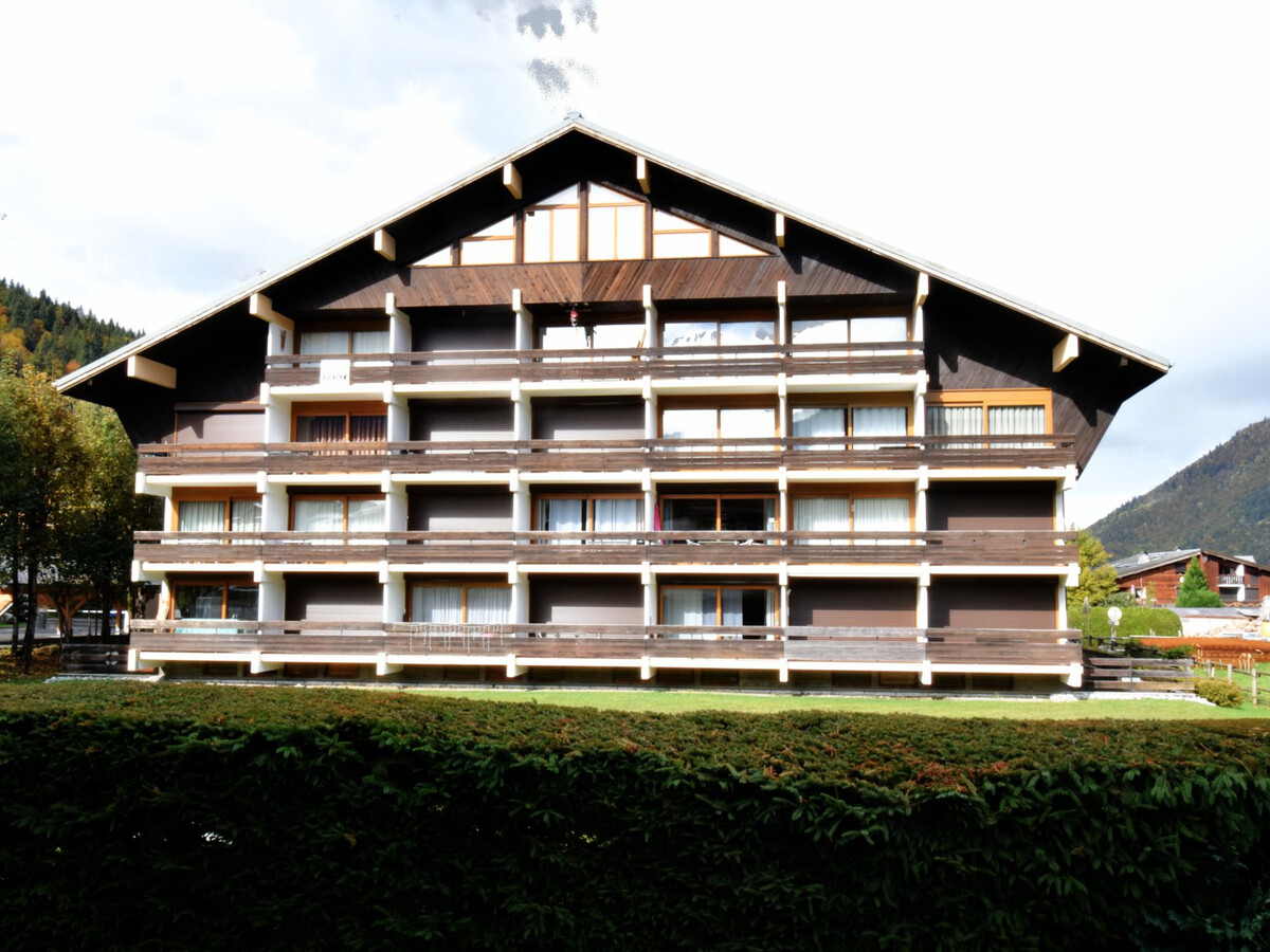Studio 34m² centre Morzine, garage et vue panoramique - Photo 11
