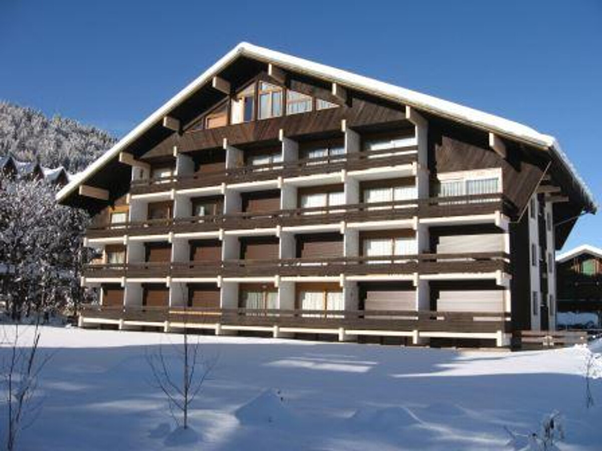 Studio 34m² centre Morzine, garage et vue panoramique - Photo 14