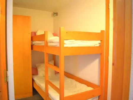 Studio rénové 19 m² pour 4, centre Morzine : photo 3