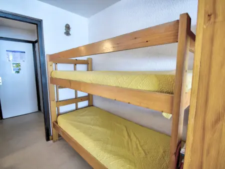 Studio 4 pers. balcon sud-ouest, parking à Morzine : photo 6