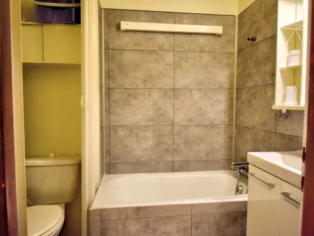 Studio 26m² pour 4 à Morzine, balcon sud-est : photo 6