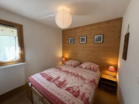 Appartement 3 pièces neuf à 100m des pistes, Hauteluce : photo 2