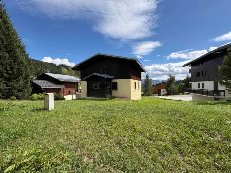 Appartement 3 pièces neuf à 100m des pistes, Hauteluce : photo 15