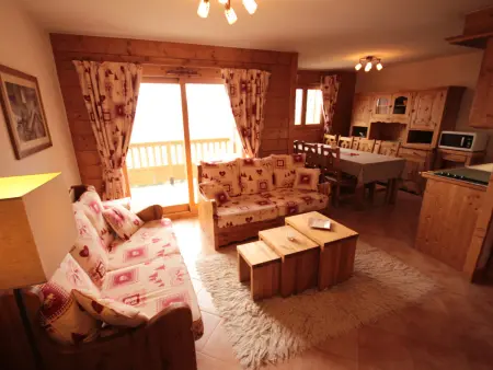 Location appartement de vacances à Villard sur Doron