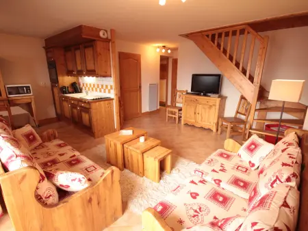 Appartement 4 chambres avec parking et accès piscine : photo 11