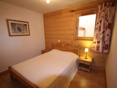 Appartement 4 chambres avec parking et accès piscine : photo 12