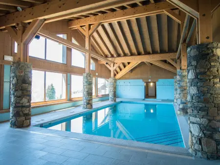 Appartement 4 chambres avec parking et accès piscine : photo 21