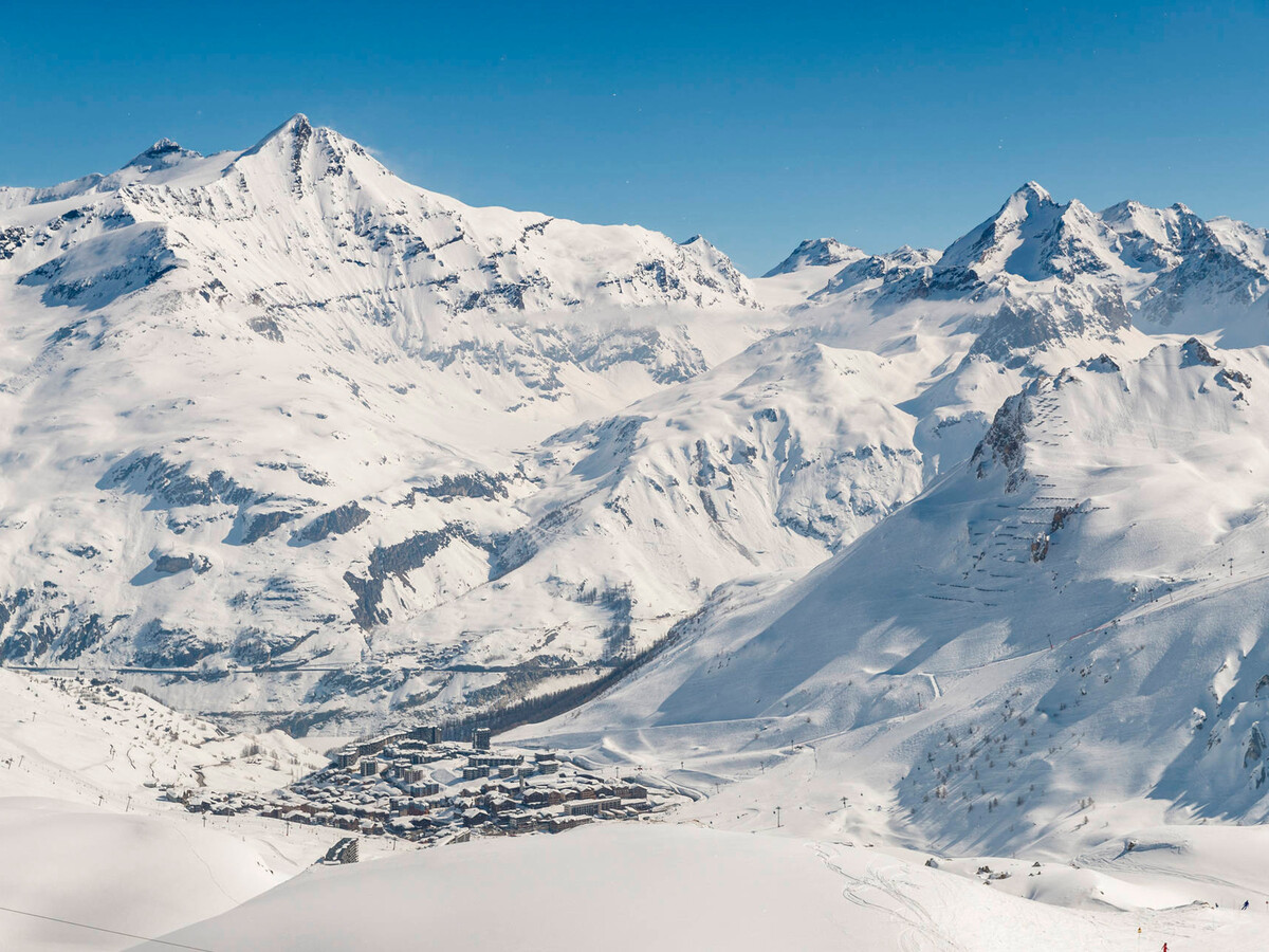 T2 rénové 2016 avec balcon sud à Tignes, 4 pers. - Photo 22