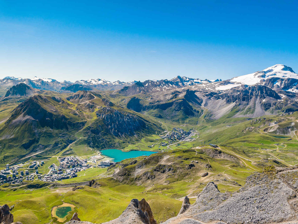 T2 rénové 2016 avec balcon sud à Tignes, 4 pers. - Photo 26
