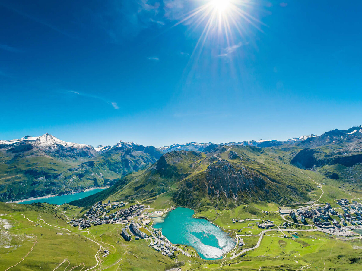 T2 rénové 2016 avec balcon sud à Tignes, 4 pers. - Photo 27