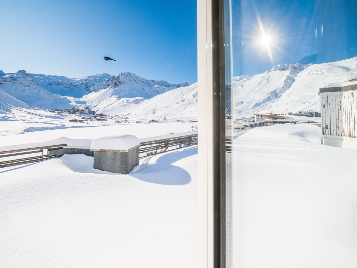 Duplex 8 pers, 80m² - Toit des Alpes à Tignes - Photo 13
