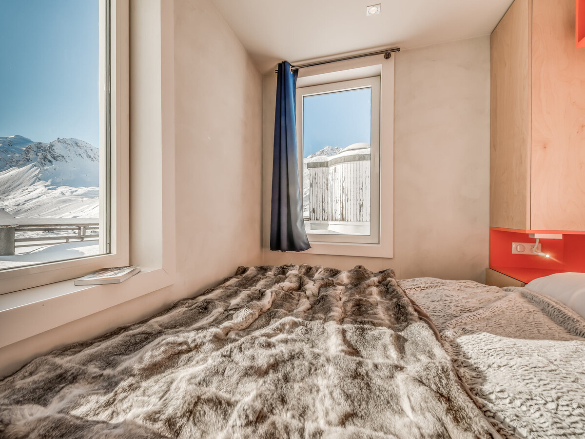 Duplex 8 pers, 80m² - Toit des Alpes à Tignes - Photo 14