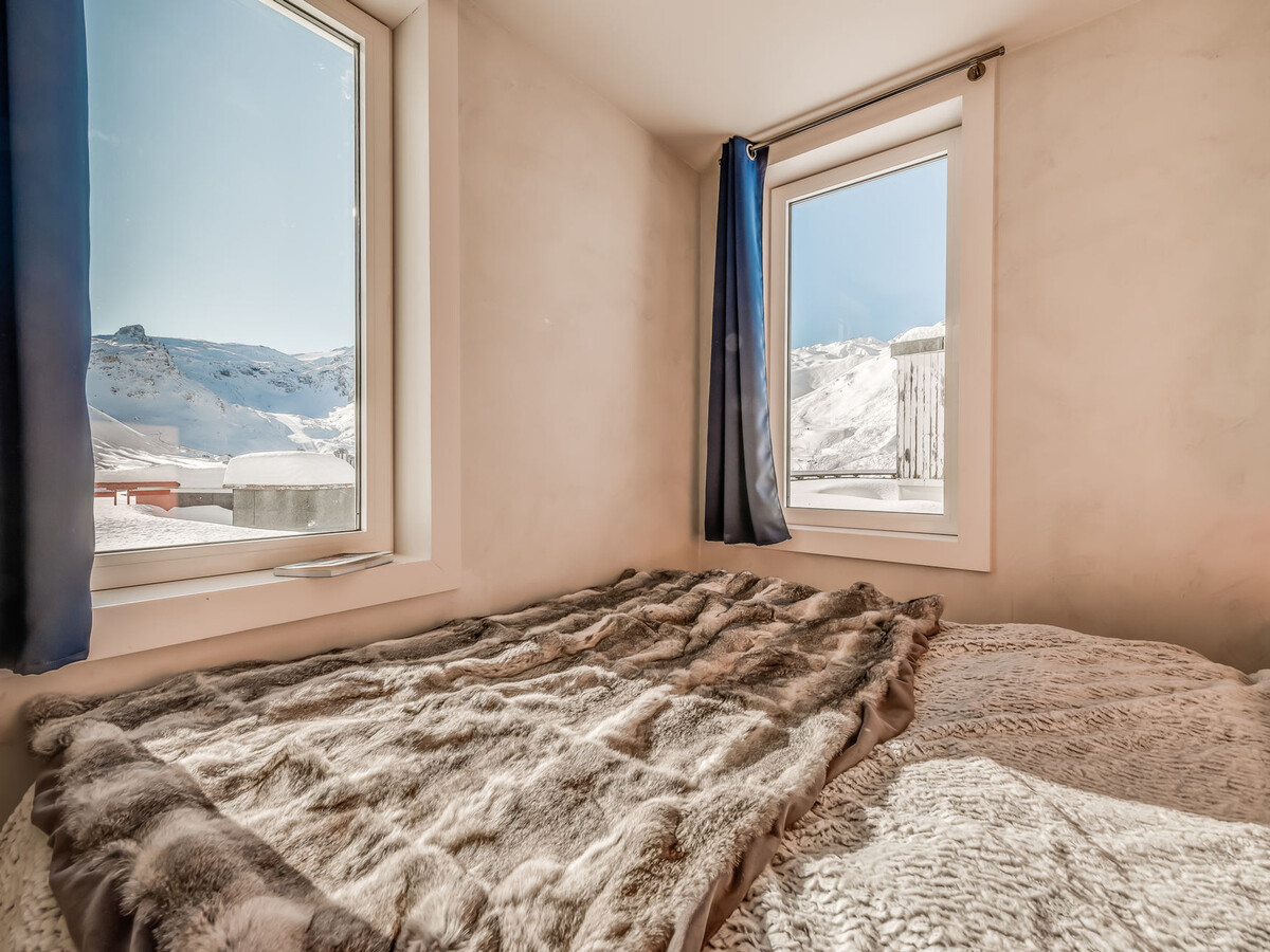 Duplex 8 pers, 80m² - Toit des Alpes à Tignes - Photo 15