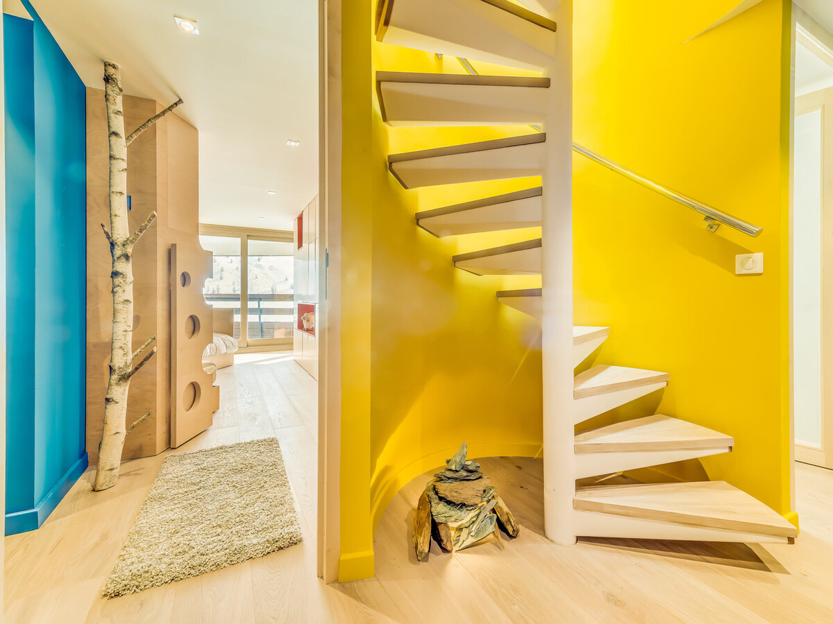 Duplex 8 pers, 80m² - Toit des Alpes à Tignes - Photo 16
