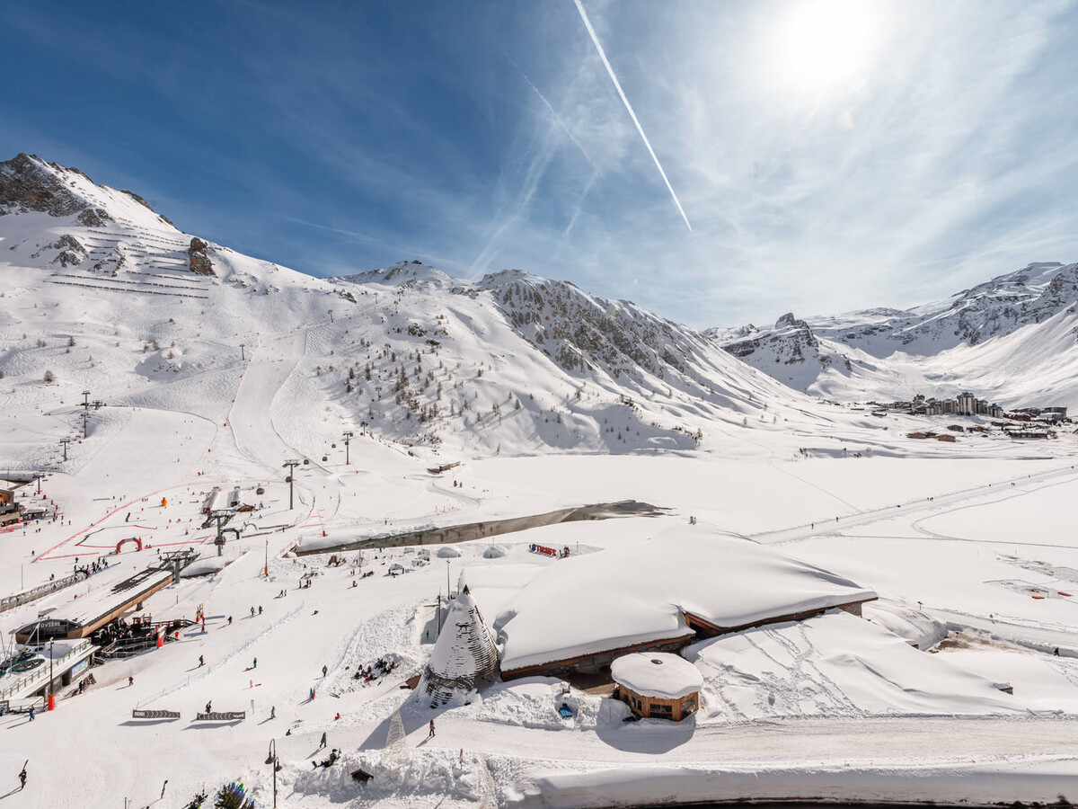 Duplex 8 pers, 80m² - Toit des Alpes à Tignes - Photo 25