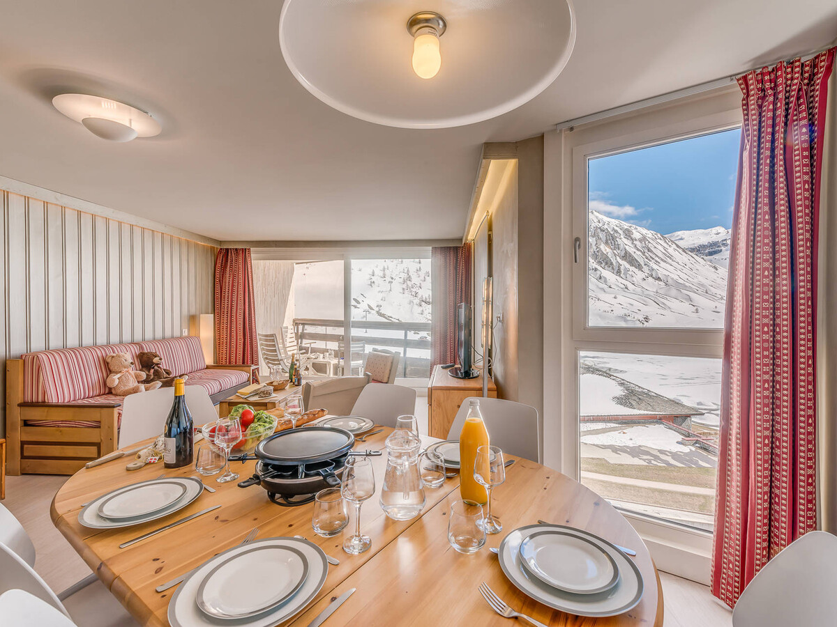 Appartement 8 pers, 2 sdb, balcon sud - Tignes - Photo 2