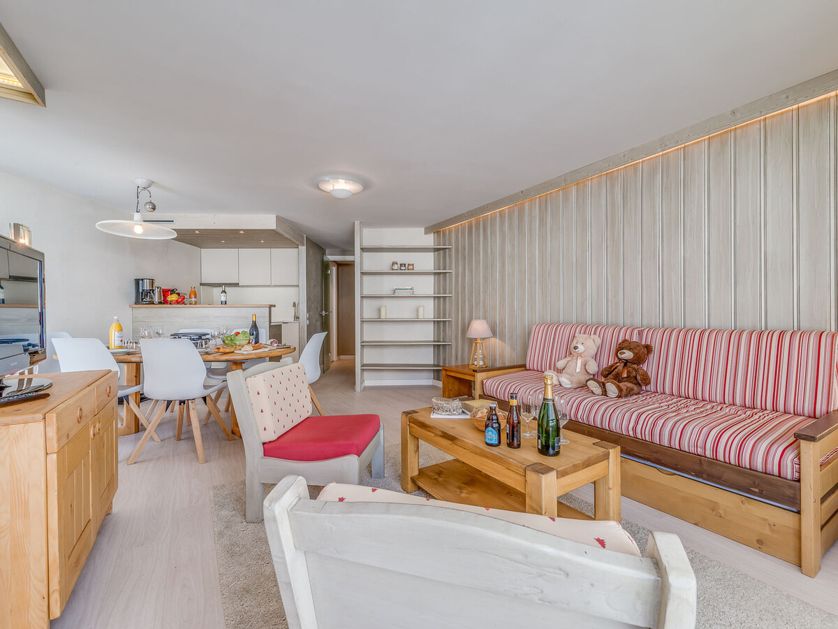 Appartement 8 pers, 2 sdb, balcon sud - Tignes - Photo 3
