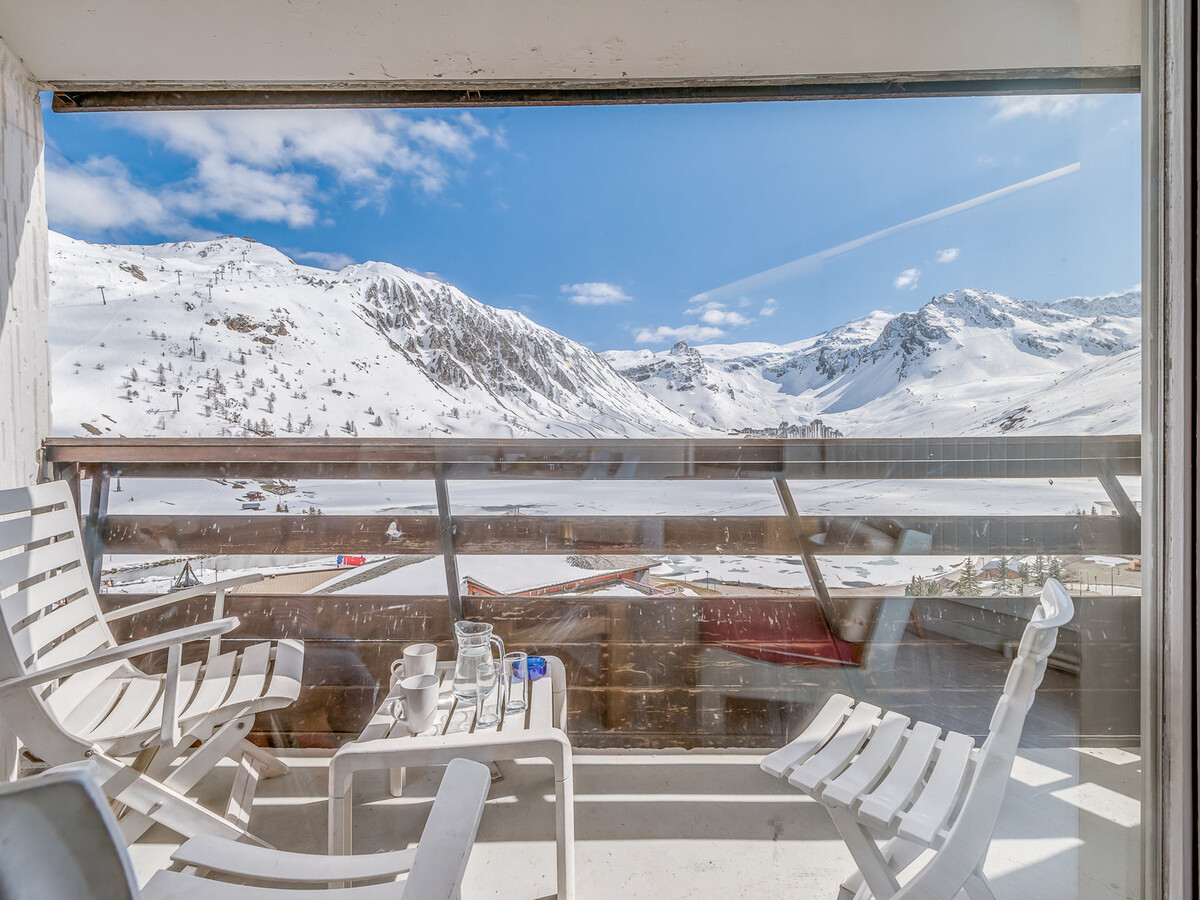 Appartement 8 pers, 2 sdb, balcon sud - Tignes - Photo 4