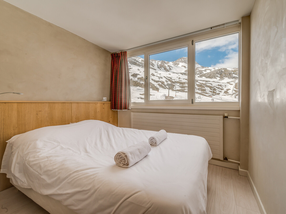 Appartement 8 pers, 2 sdb, balcon sud - Tignes - Photo 5