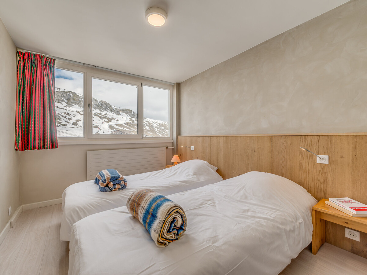 Appartement 8 pers, 2 sdb, balcon sud - Tignes - Photo 7