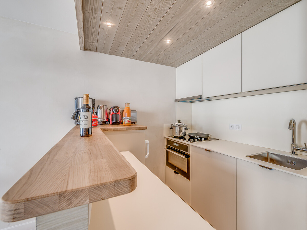 Appartement 8 pers, 2 sdb, balcon sud - Tignes - Photo 12