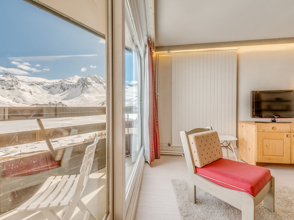Appartement 8 pers, 2 sdb, balcon sud - Tignes - Photo 15