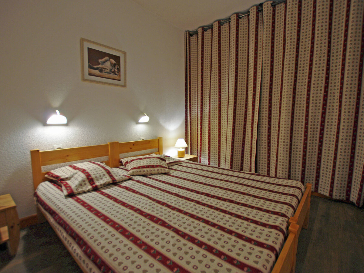 Appart 3 pièces 7 pers, balcon sud, vue lac Tignes - Photo 16