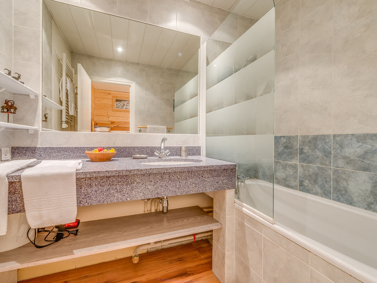 Appartement premium 6 pers. Tignes, balcon vue glacier - Photo 5