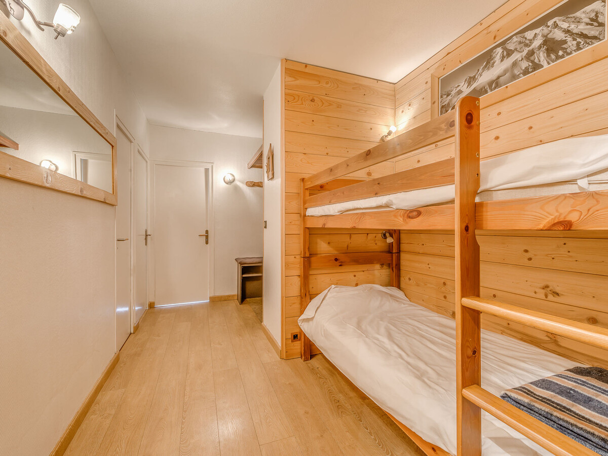 Appartement premium 6 pers. Tignes, balcon vue glacier - Photo 6