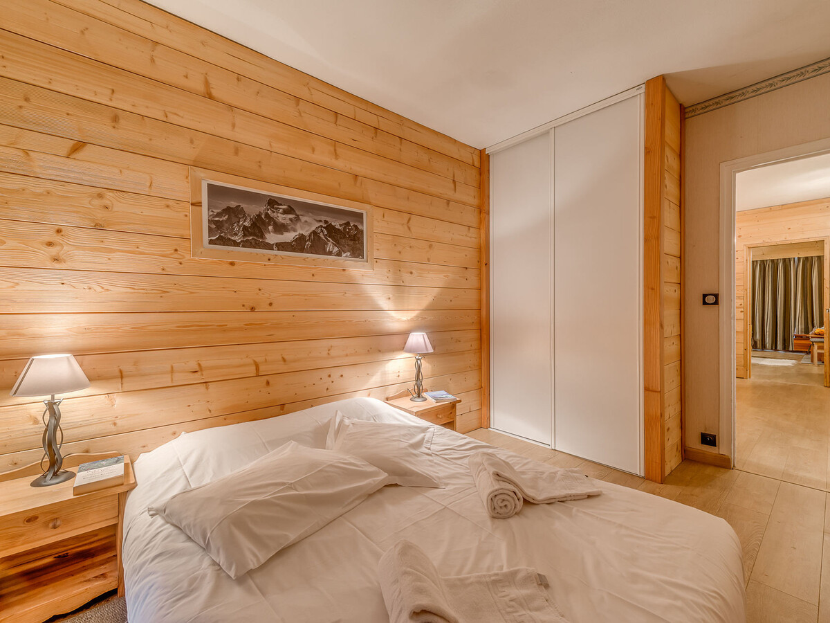 Appartement premium 6 pers. Tignes, balcon vue glacier - Photo 11